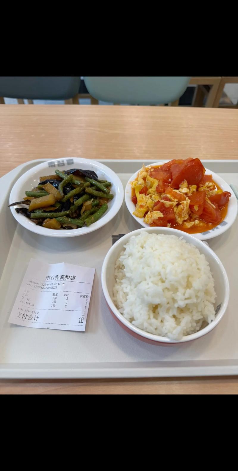 午餐快餐