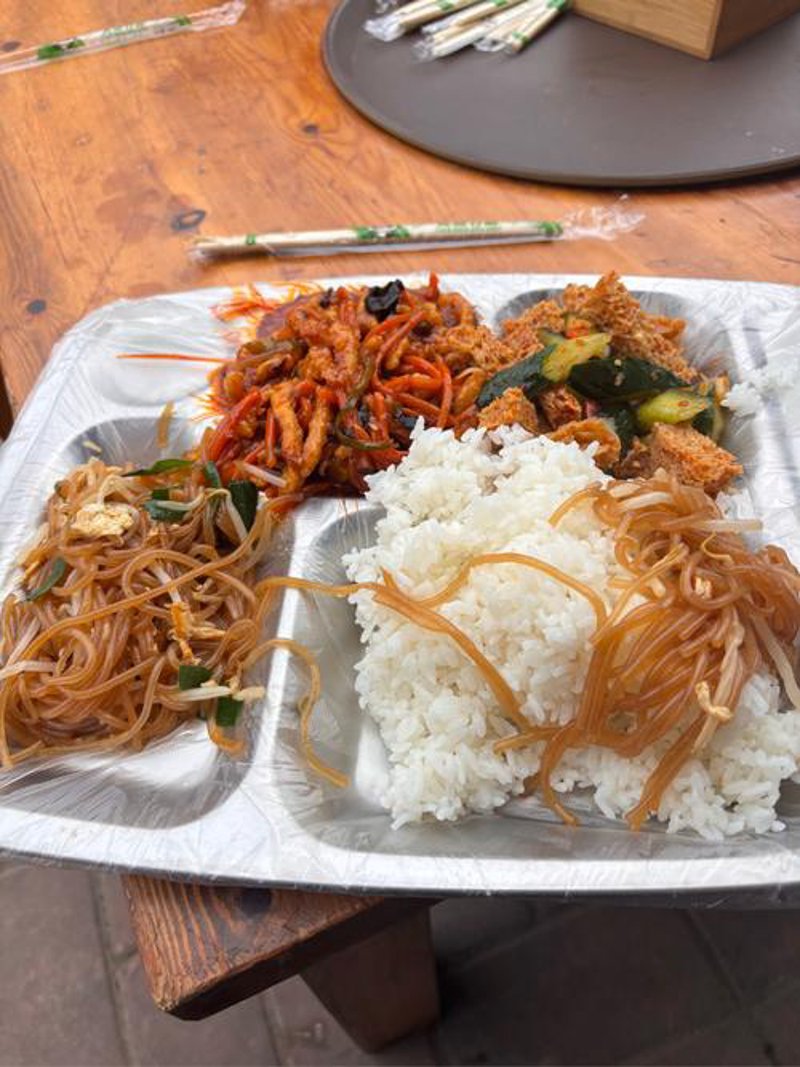 甪直快餐：城市生活中的味蕾导航